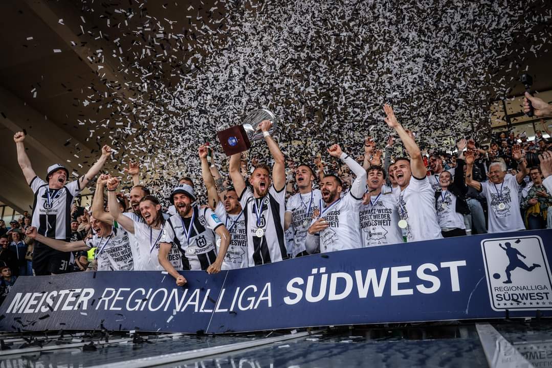 RLSW Regionalliga Südwest GmbH